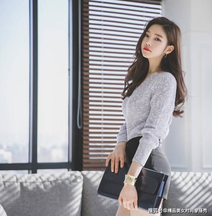 职场|职场女性选择最多的一款穿搭单品,知性优雅,时尚而有魅力