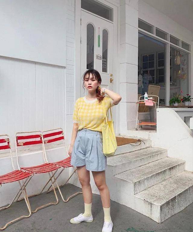 高个子|阔腿裤也不是万能的,不想“显胖显矮”,这份搭配指南请收好