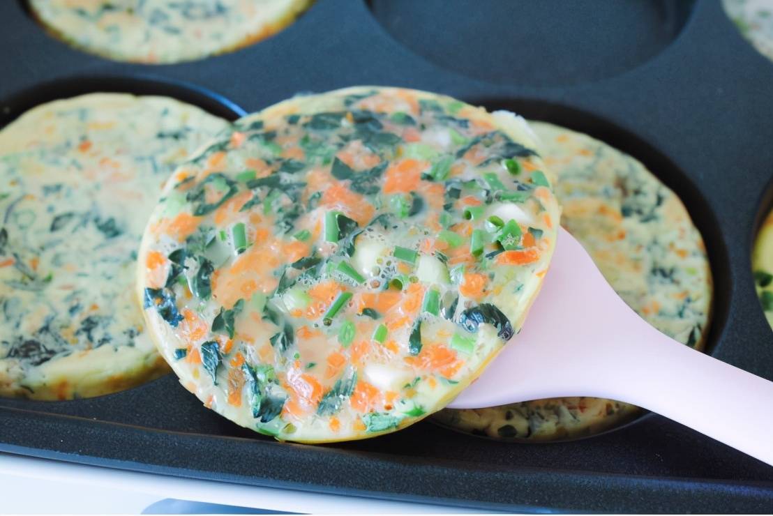 蔬菜|早餐吃饼,美味又简单,一点不耽误睡懒觉