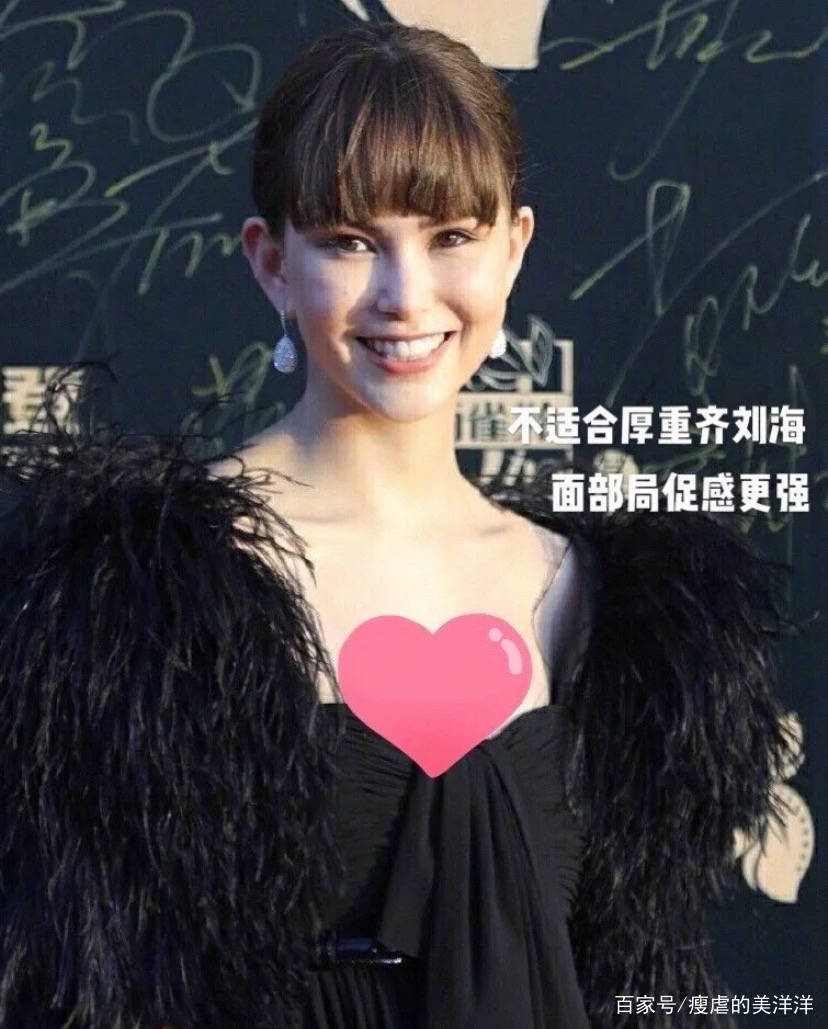 发型|昆凌大混血颜，怎么总是离不开土味？