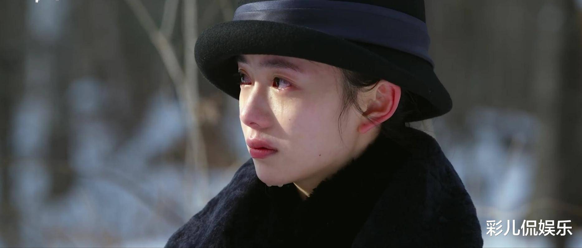 灵气|11双自带“美瞳”效果的眼睛,杨幂毛晓彤上榜,而她的眼睛会说话