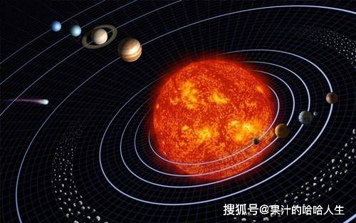 银河系有多少个太阳系那么大 4e15532e805f4245a13d716e1180e70e.jpeg