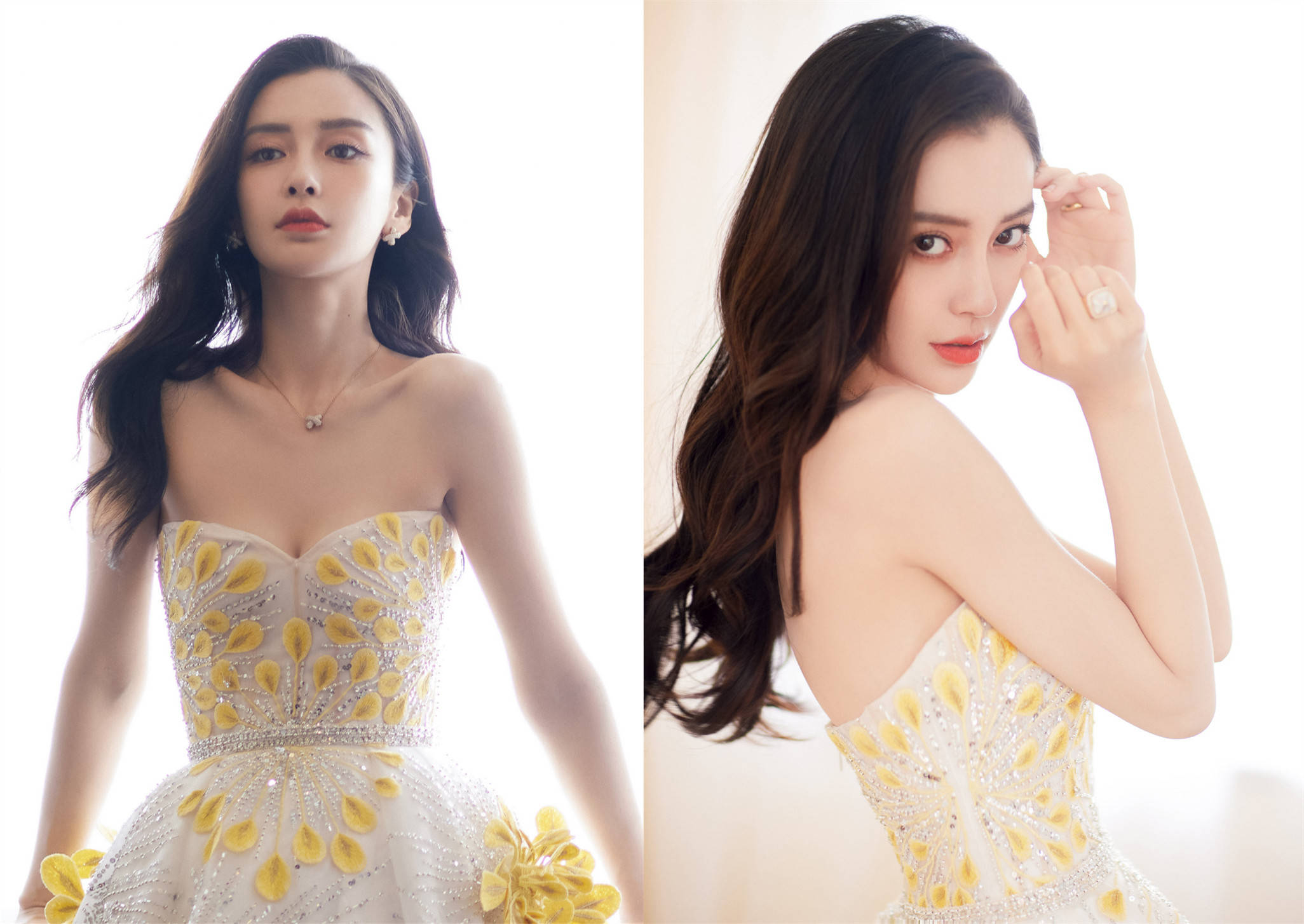 活动|baby美得太稳定!不仅有半永久妆发+公主裙,连驴蹄也是旧鞋