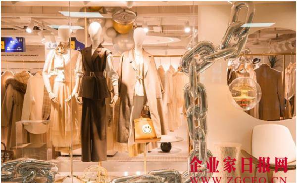 鑫蕾|“精致女人&轻奢”2021年哥姊虞秋冬新品在成都发布