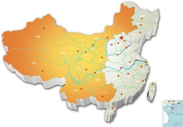 中国面积和人口_中国人口密度实际已经接近日本人口密度