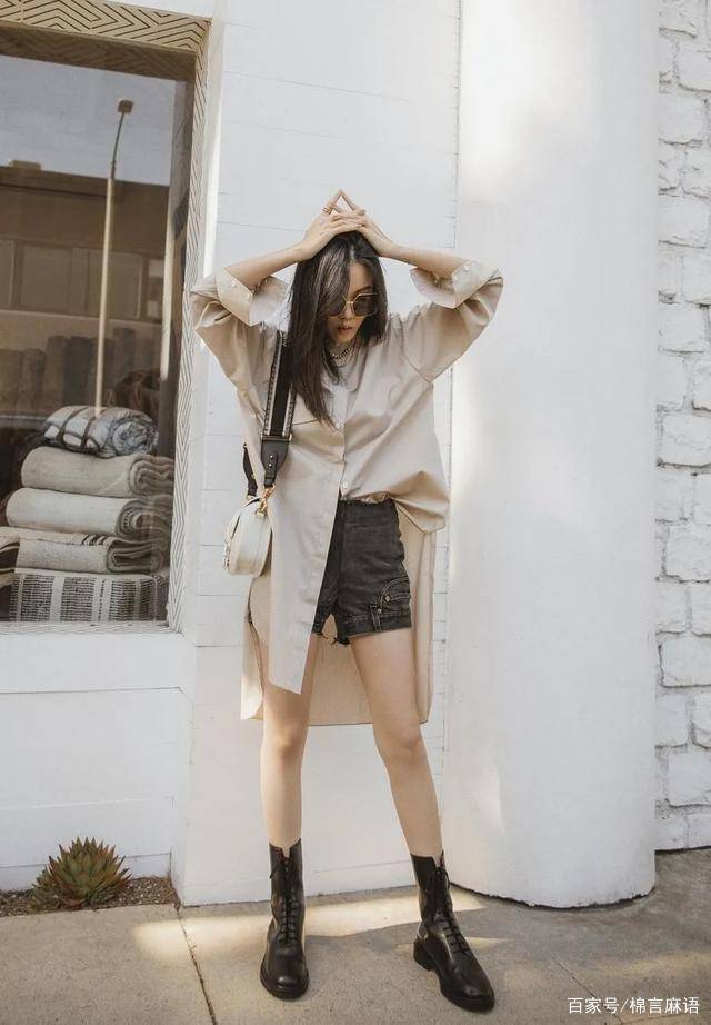 女生|时髦精必修课，“上长下短”，才是大长腿成功抢镜的不二法门