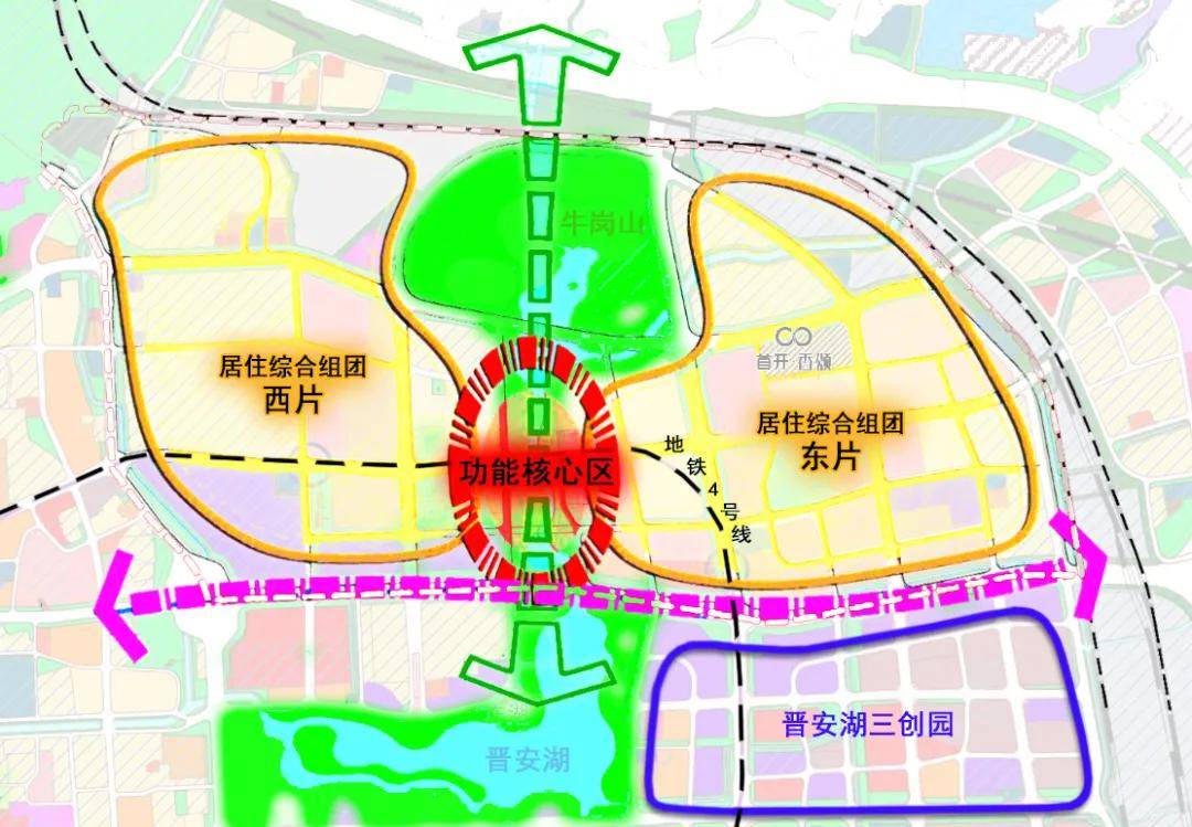 重磅东二环30版规划来了透露这些关键信息