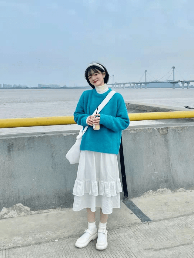 感觉|25+轻熟女生试试“中性风”，减龄时髦又显瘦，微胖女生穿更好看