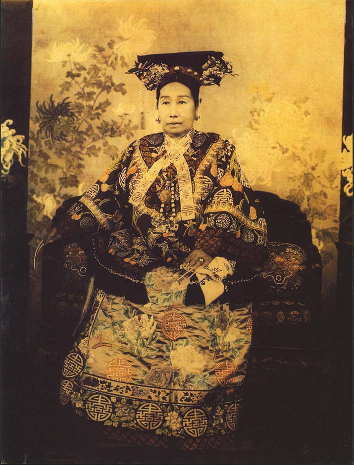 为何咸丰皇帝的顾命八大臣,敌不过慈禧一个女人?_皇太后