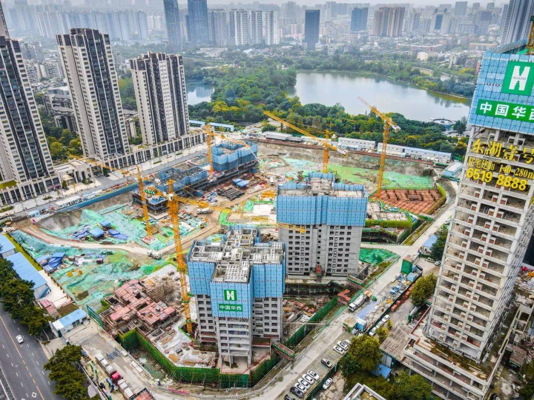 江湖纵横之间成都南二环再出王炸