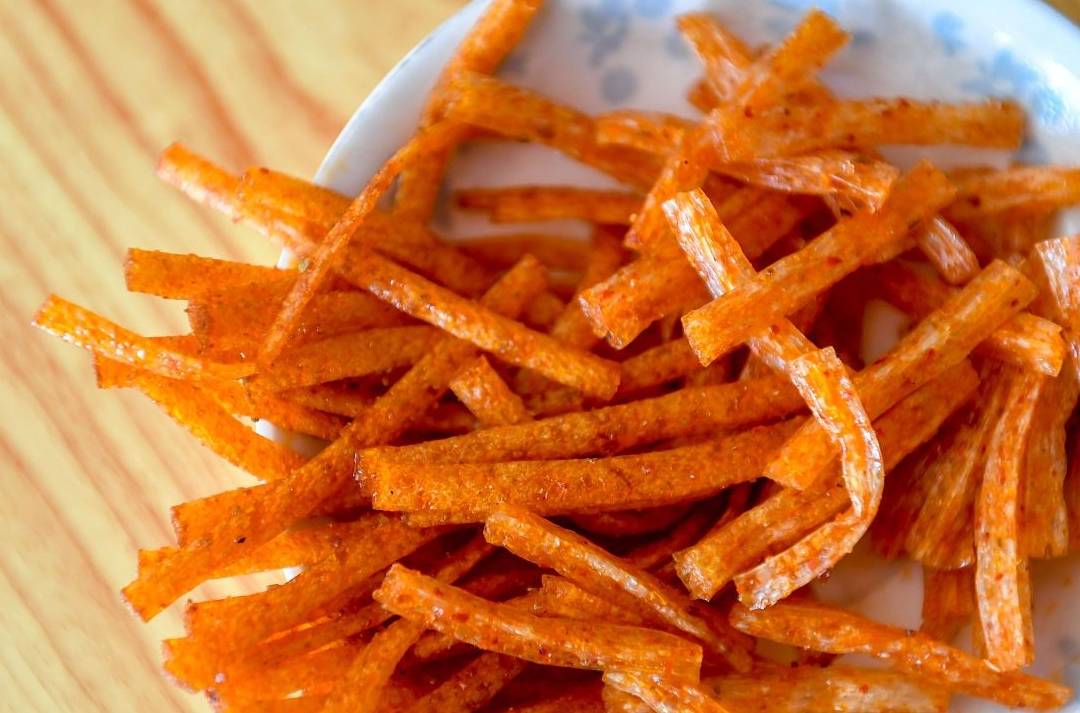 真让人|7种零食,也许比泡面还“脏”,多数人还当成宝贝,真让人担忧