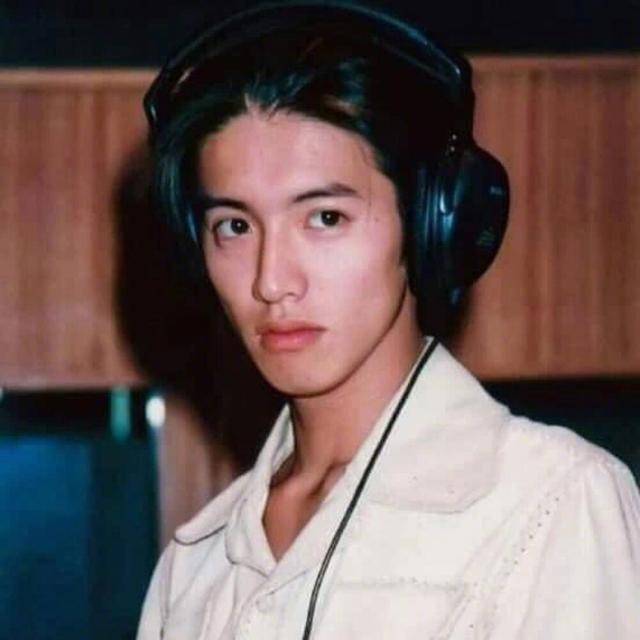 "亚洲四大美男"的盛世美颜:尊龙,吴彦祖,木村拓哉,张国荣