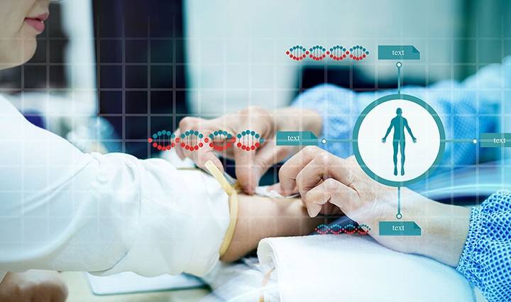 进行|血常规检查，肝功能五项检查，乙肝五项检查，终于被我整理清楚了