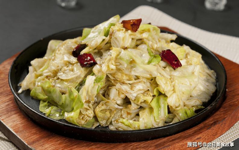 手撕包菜的家常做法不辣 f3b7d45a54844646b220f31c041a9e4c.png