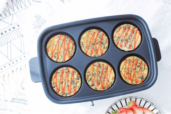 蔬菜|早餐吃饼,美味又简单,一点不耽误睡懒觉