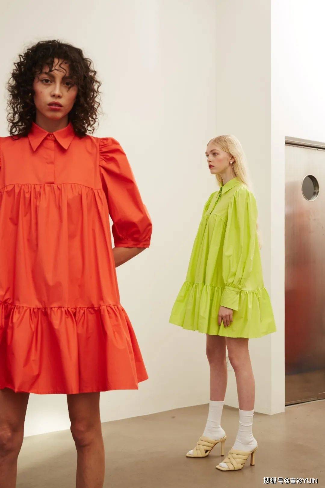 设计|新锐设计师|靠怪兽五指鞋出圈的服装设计师宝藏品牌