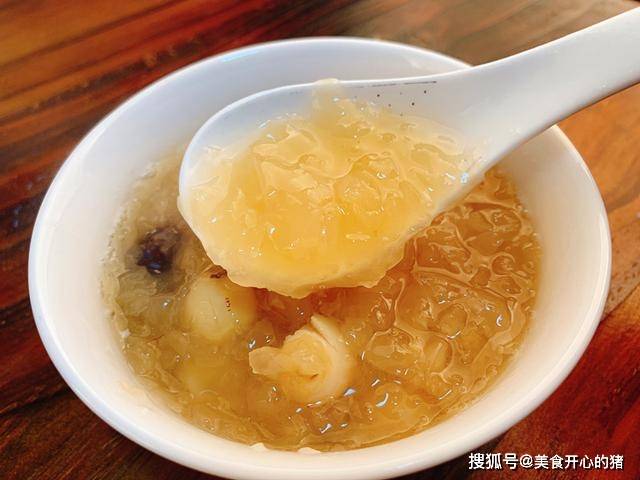 银耳怎么泡发最快 1a7aca93afff42ad9f790b293f6cb57e.jpeg