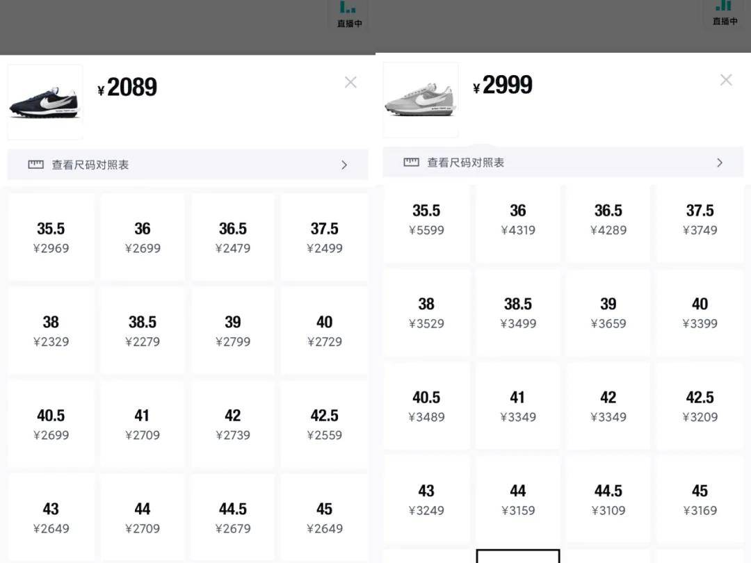 路数|陈冠希亲自为新鞋带货,Sacai加持也无法挽救!