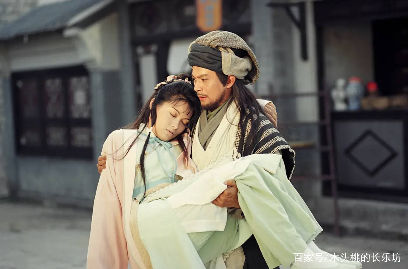 角色|《天龙八部》被吐槽:王语嫣不够仙,网友想念刘亦菲,段誉是败笔