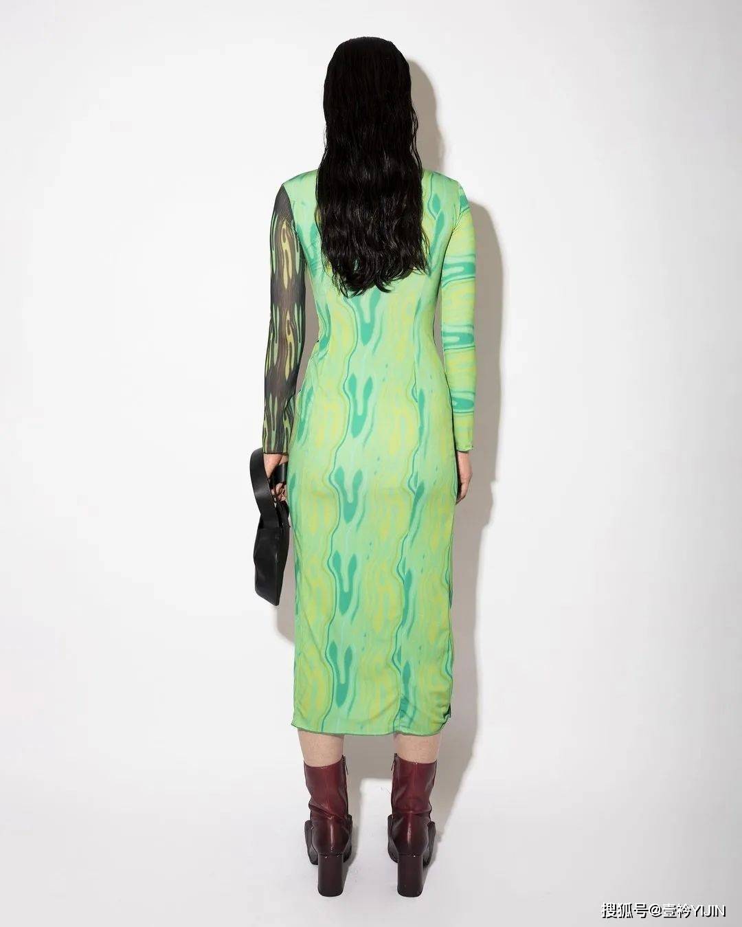 设计|新锐设计师|靠怪兽五指鞋出圈的服装设计师宝藏品牌