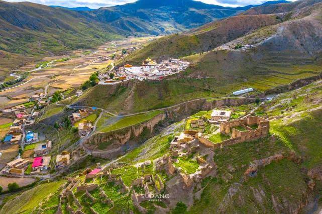 这条鲜为人知的自驾西藏路线被评为中国最美公路