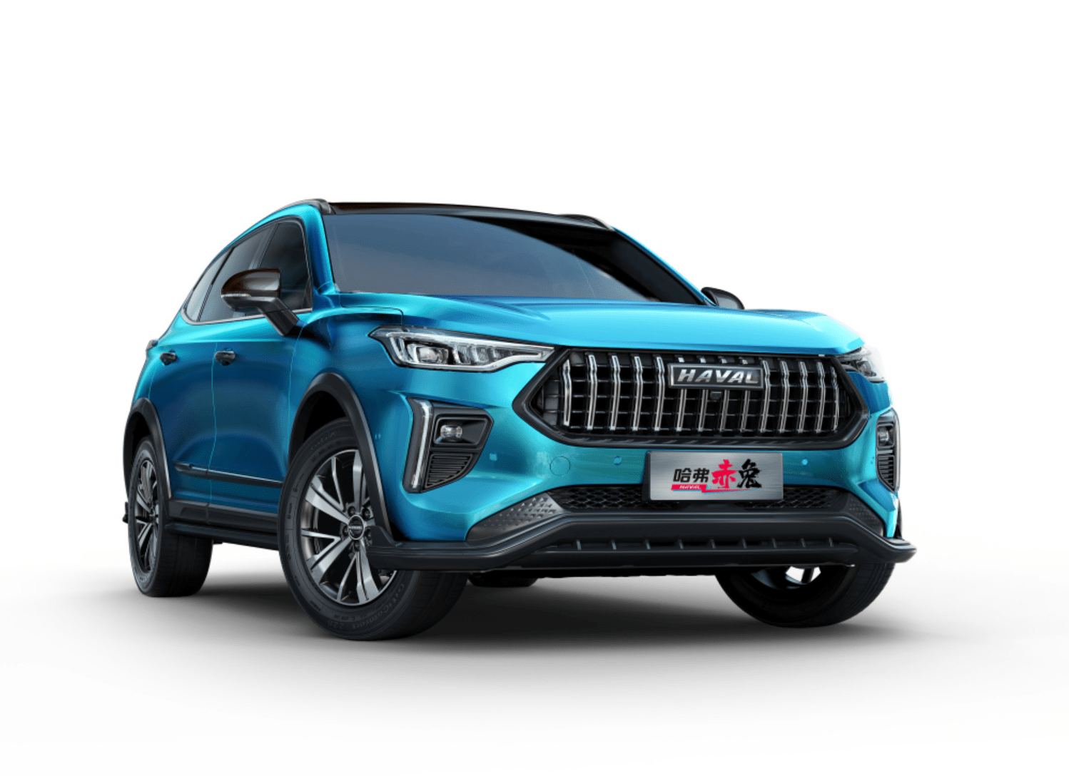 哈弗|进阶的长安CS55 PLUS，满满的“UNI感”