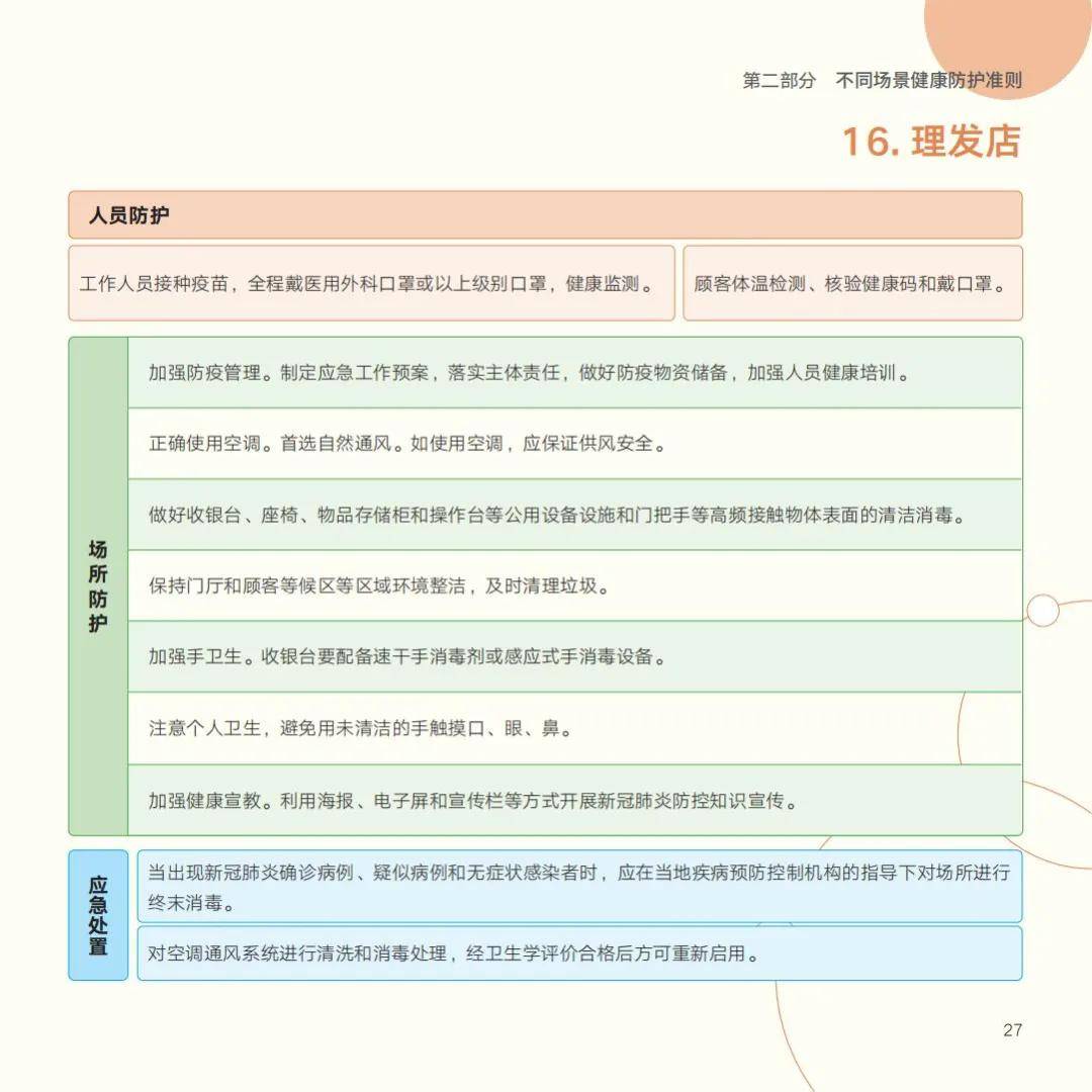 疫情|国家卫健委发布《新冠肺炎疫情防护指导手册》