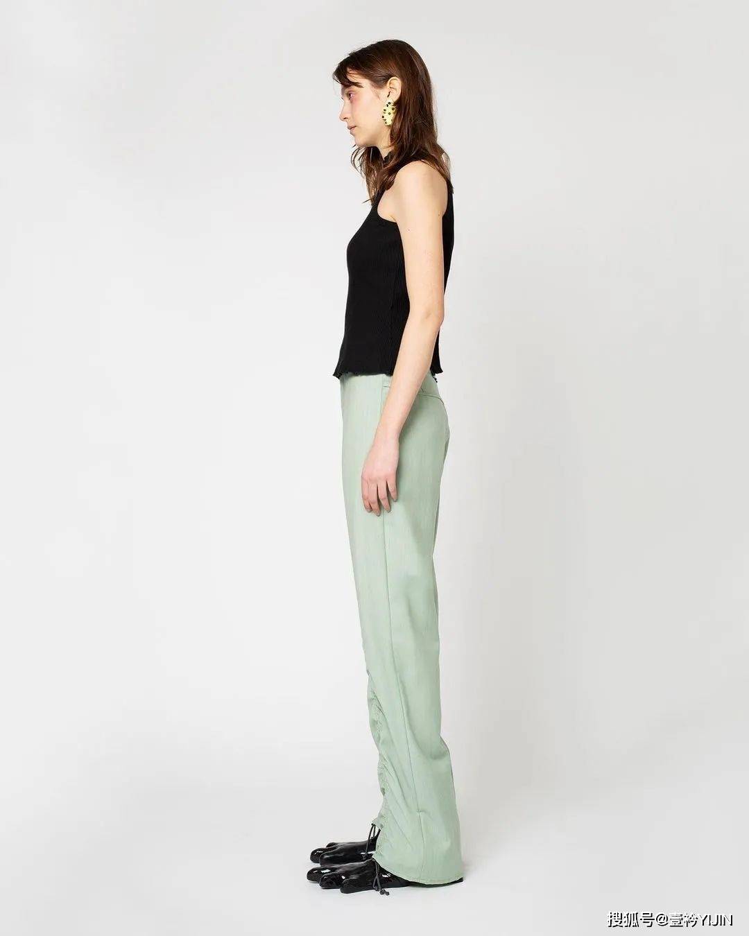 设计|新锐设计师|靠怪兽五指鞋出圈的服装设计师宝藏品牌