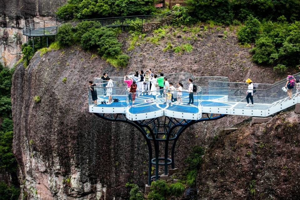 浙江旅行｜神仙眷侣地，人间神仙居