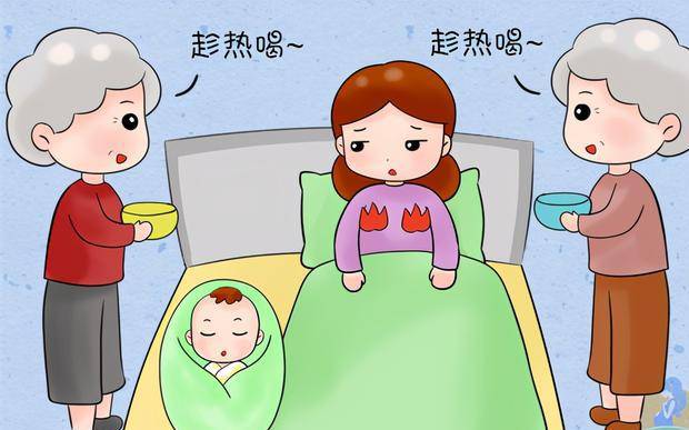 补充|月子里营养到底该咋补?记住“四吃三不吃”,产妇恢复好、娃聪明