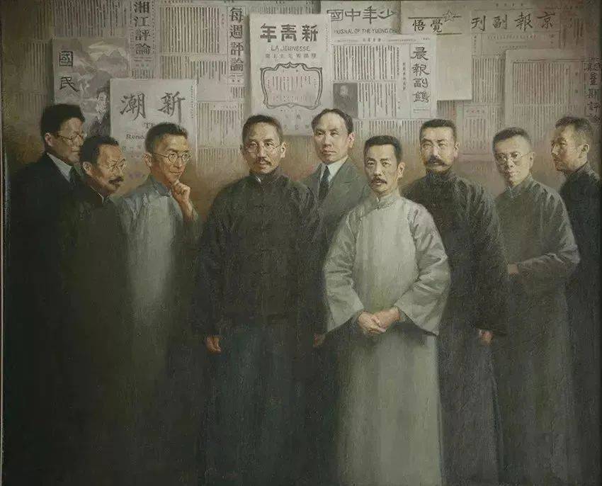 地理老师雷亚鸣:时代风骨,薪火相传_蔡元培