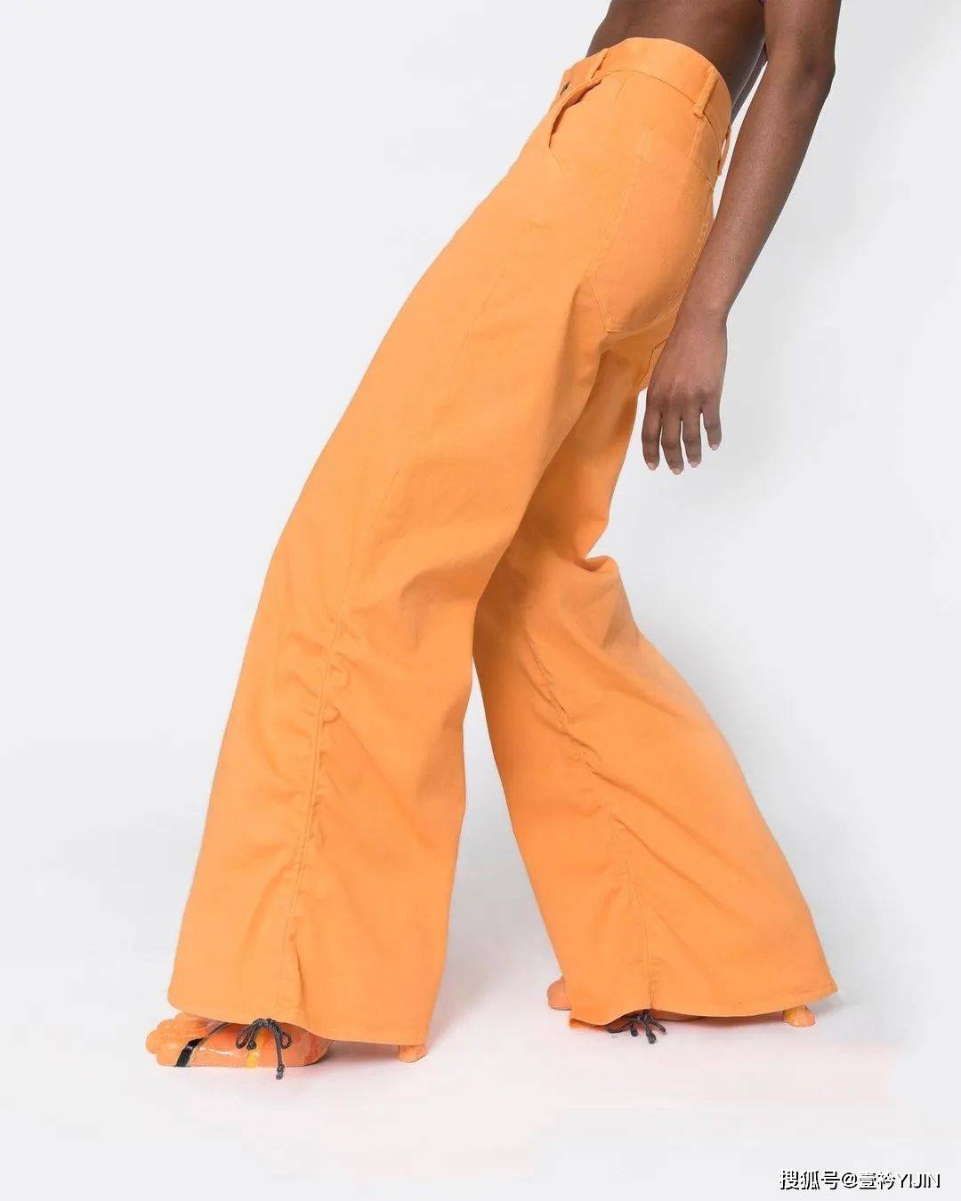 设计|新锐设计师｜靠怪兽五指鞋出圈的服装设计师宝藏品牌