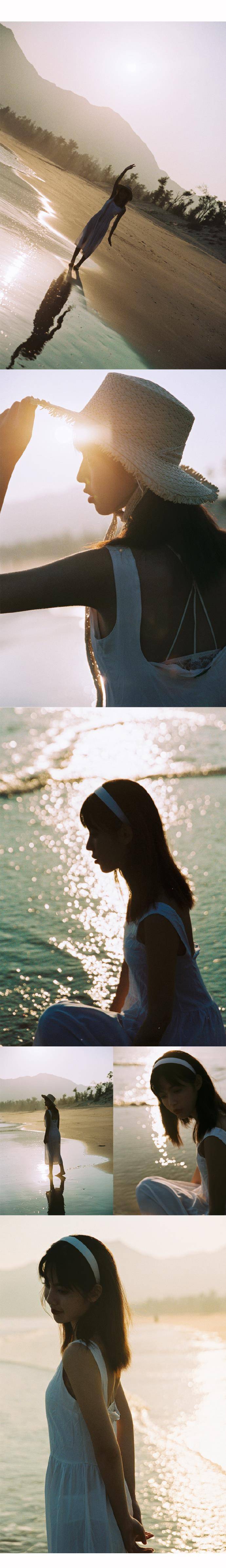 isle|「日系胶片写真」山野万里,你是我藏在微风中的欢喜