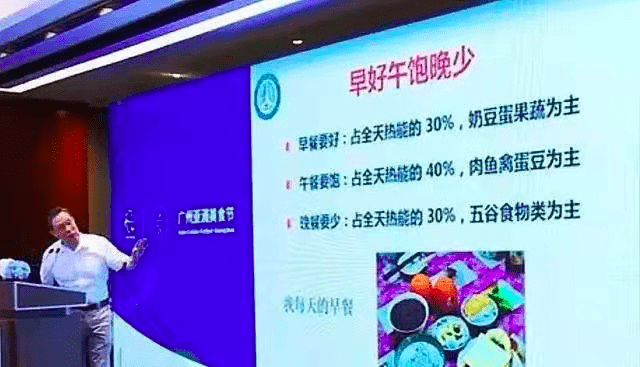 钟南山|钟南山:早餐要吃好!家有小学生,什么样的早餐才算好?