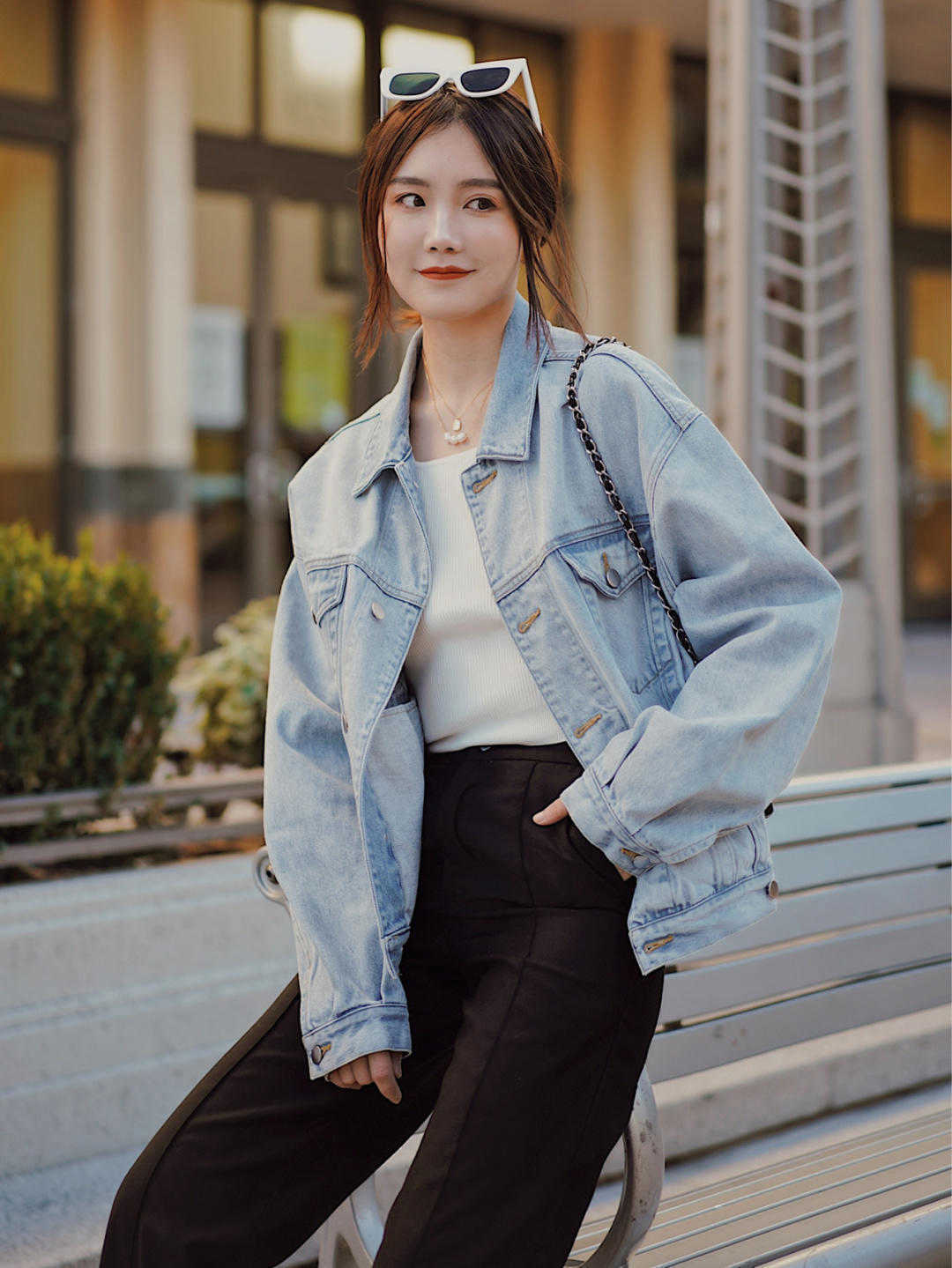 卫衣|少女感穿搭有多年轻?看看这些就知道了,让你青春文艺又减龄