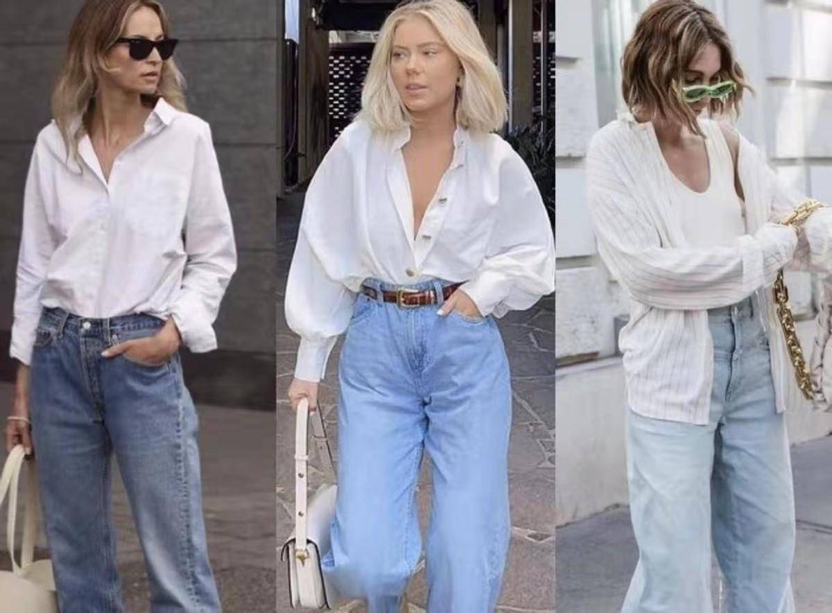 下半身|如何将基础款穿出高级感?收下这6种单品搭配指南,秒变时髦精