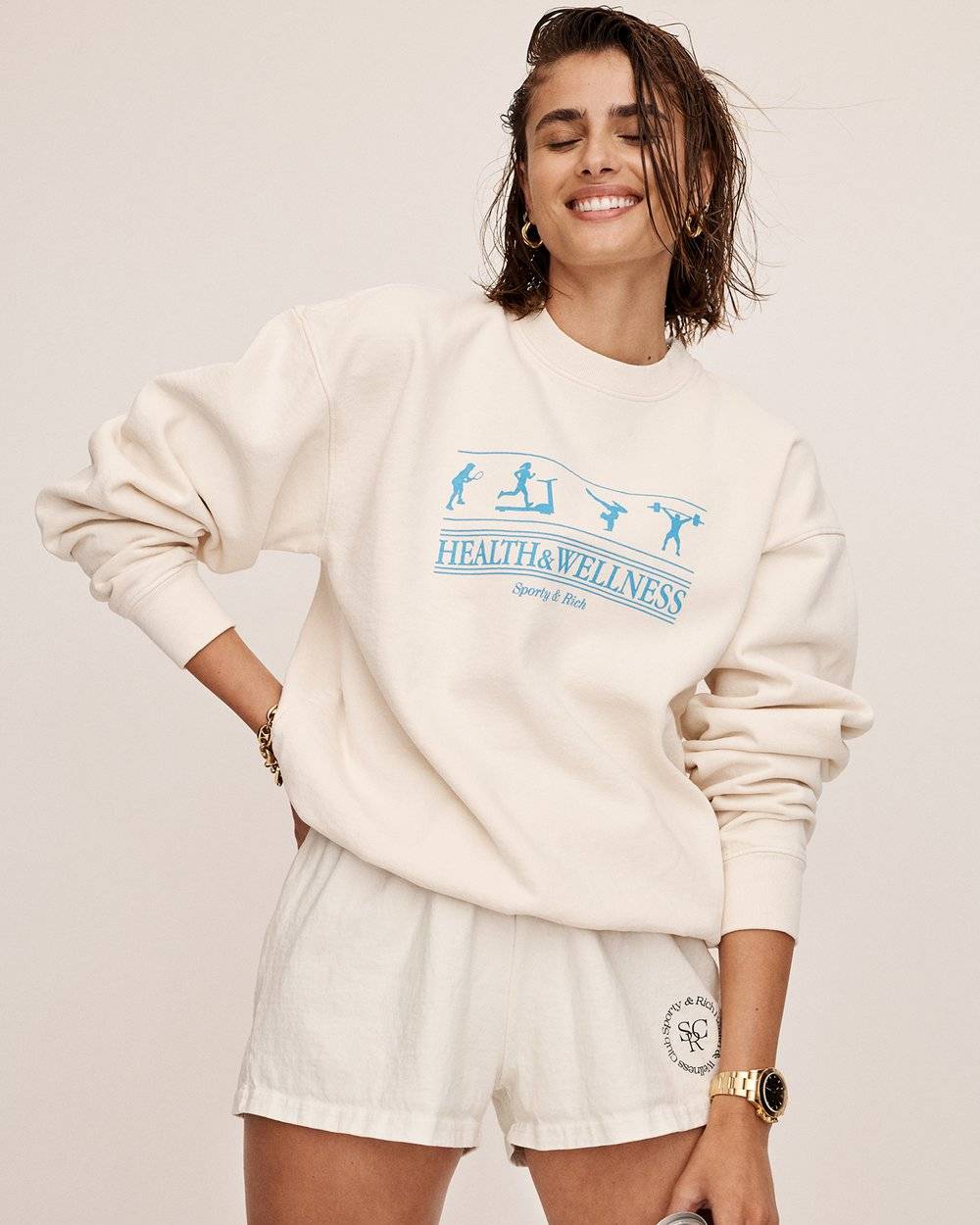 Active|是时候找出妈妈最土的运动裤了