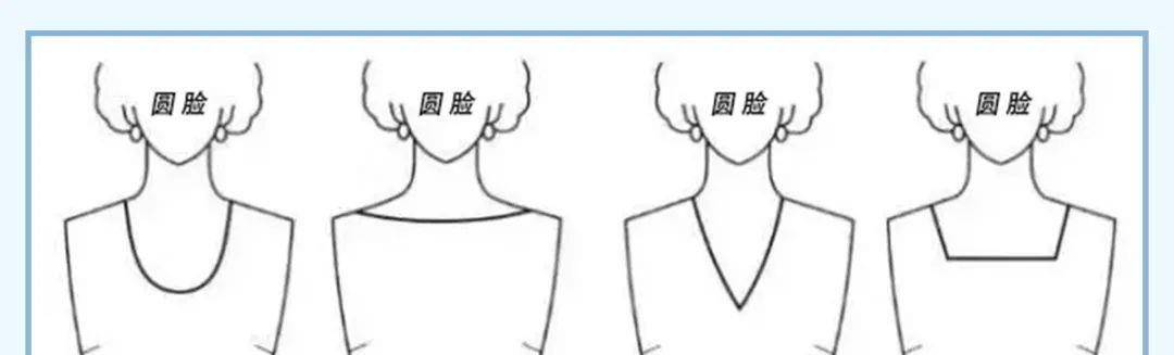 脸部|“网红脸”丑丑丑爆了！圆脸女生时髦起来，绝美！