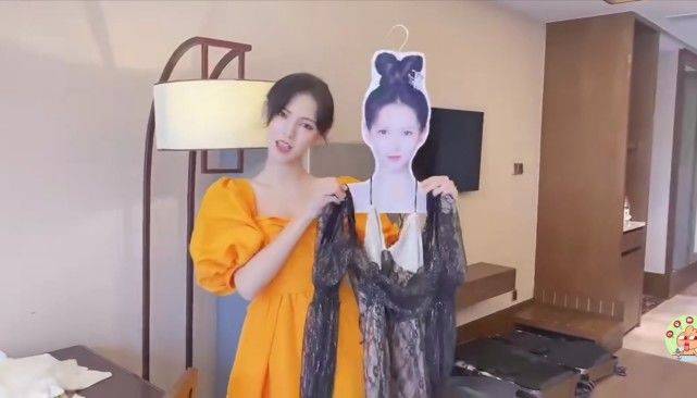 张予曦|张予曦唱当空告别程若鱼，青衣直发尽显古典气质，姐姐有心了