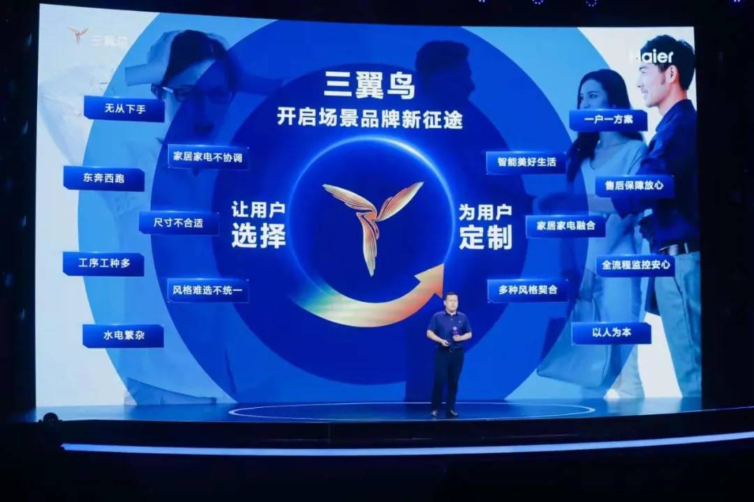 三翼鸟起飞到腾飞：“让你选择”到“为你定制”的划时代颠覆行业-家电圈官网