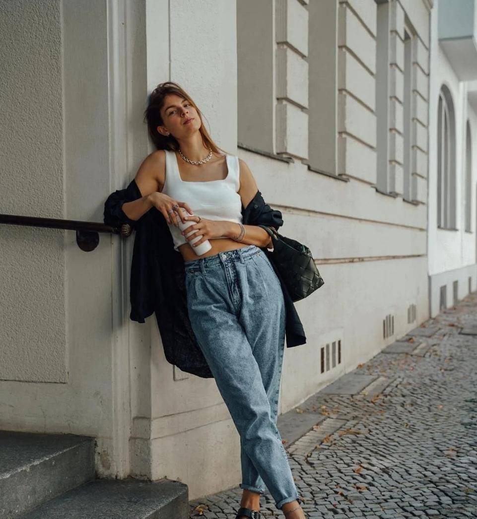 高跟鞋|女人的鞋在精不在多，看哥本哈根的时装周，4类时髦的鞋子都在这