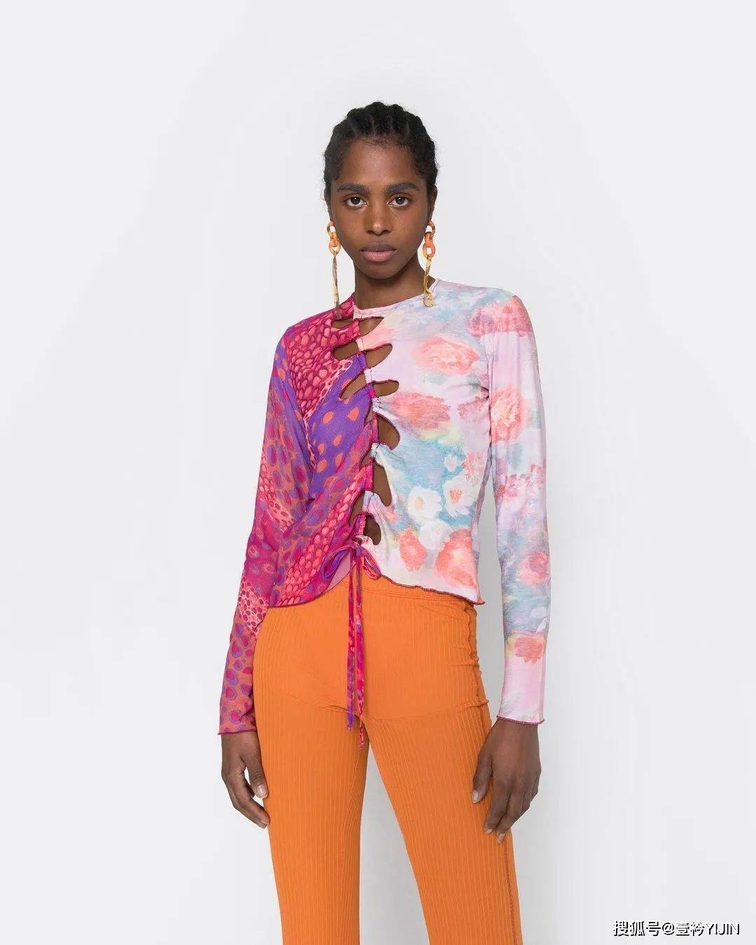 设计|新锐设计师｜靠怪兽五指鞋出圈的服装设计师宝藏品牌