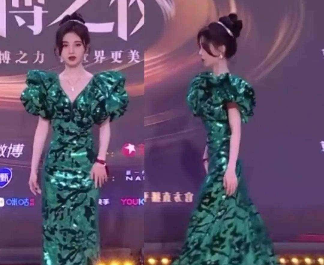 本人|鞠婧祎凭腰上热搜，身高却和精修差一截？本人亲自发视频回应