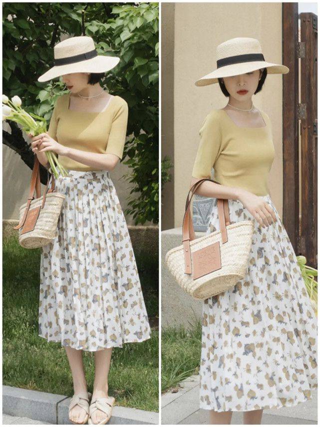 天气|秋冬如何搭配裙装又美丽又保暖？这里给你全部的搭配灵感