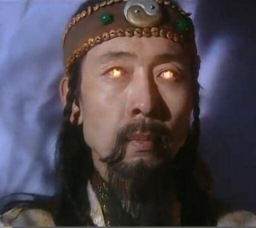 什么|武侠剧中喜欢隐藏在幕后的十大反派；铁胆神候第六，青龙令主第二