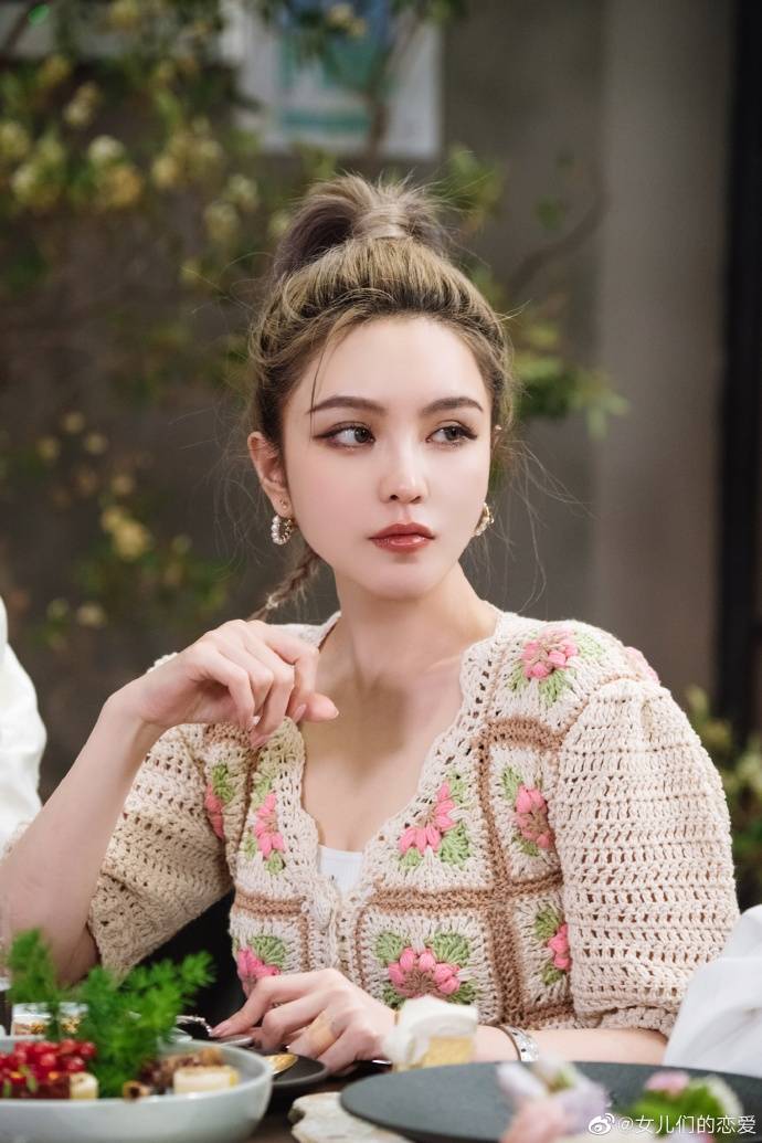 周扬青|周扬青又分手，注定与罗姓男友无缘！