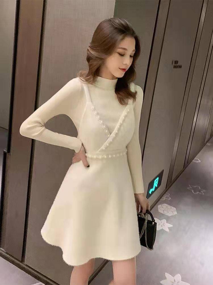 天气|秋冬如何搭配裙装又美丽又保暖？这里给你全部的搭配灵感