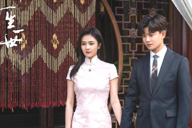 因为|罗海琼：因出演像雾像雨又像风成名，如今在《一生一世》中扮秦婉