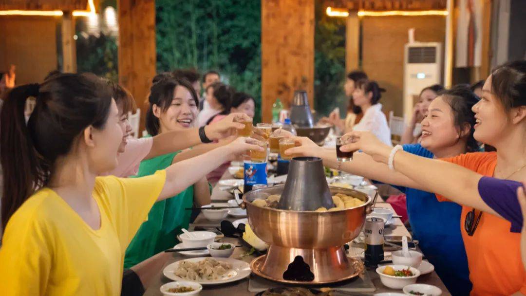 延平区还有这样可以聚会的神仙地方