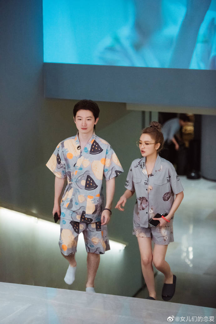 周扬青|周扬青又分手，注定与罗姓男友无缘！